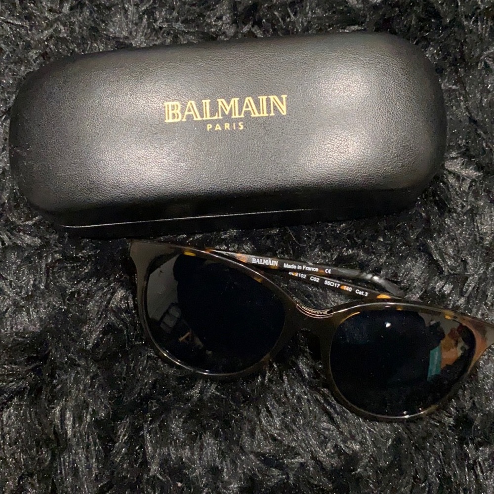 Brand New Balmain Sunglasses